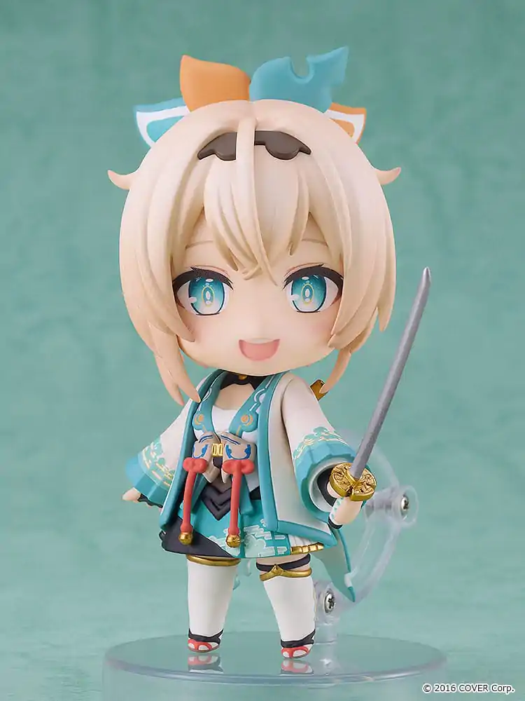 Hololive Production Nendoroid Actionfigur Kazama Iroha 10 cm termékfotó