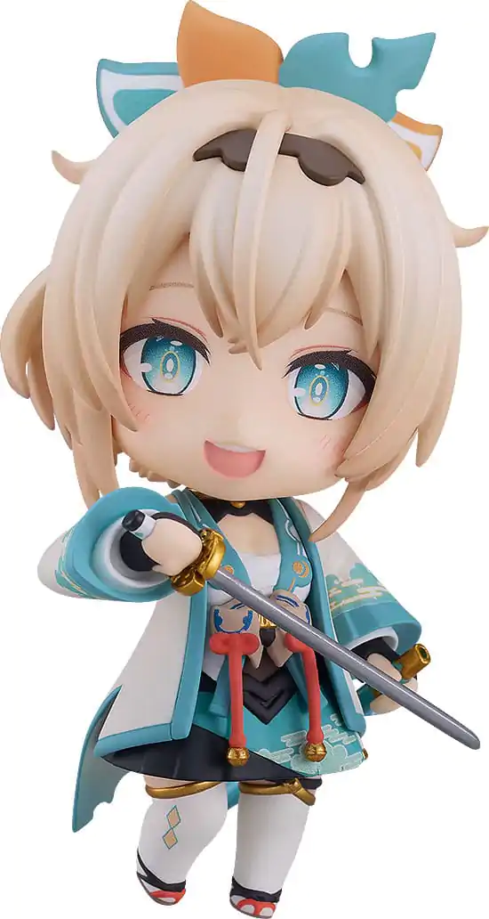 Hololive Production Nendoroid Actionfigur Kazama Iroha 10 cm termékfotó