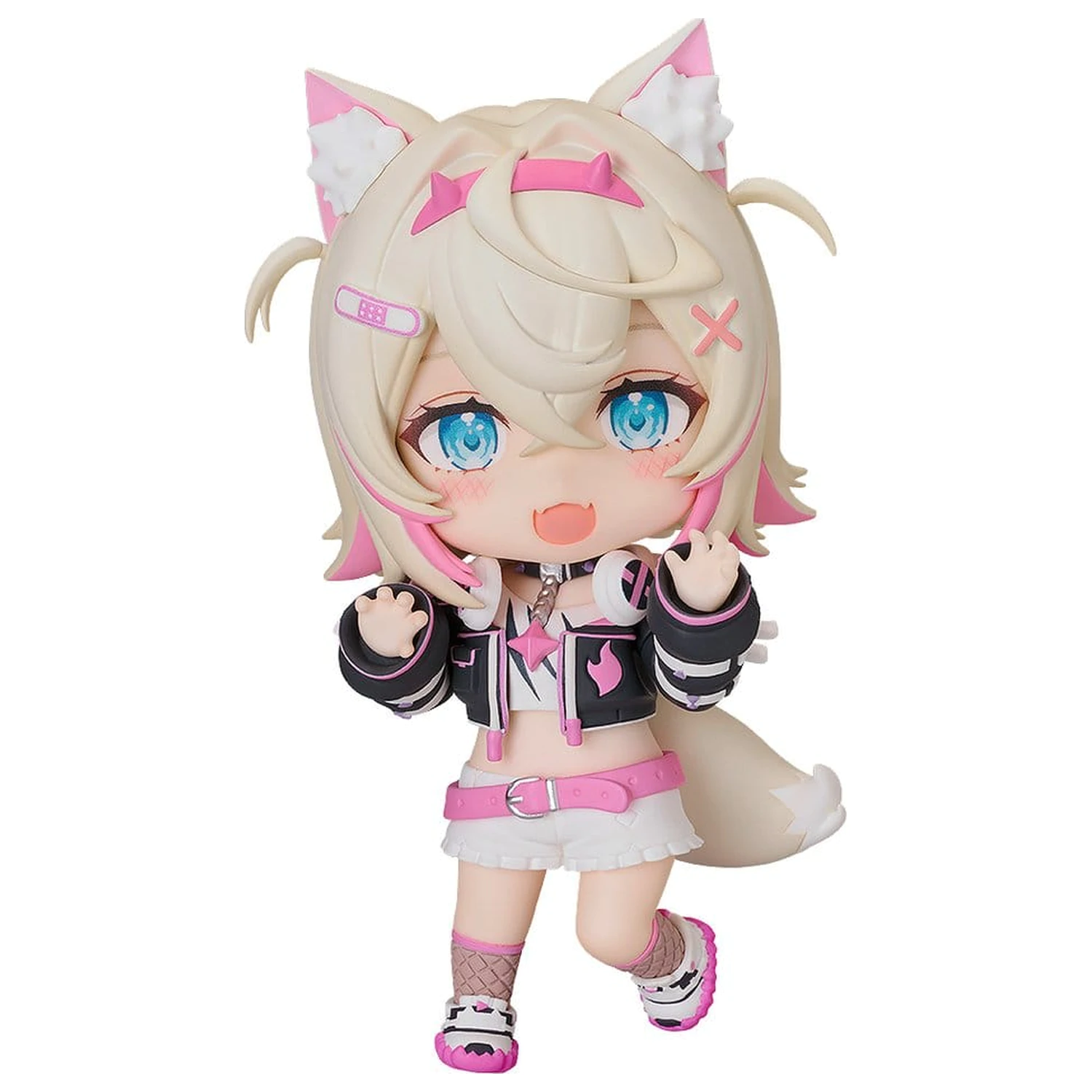 Hololive Production Nendoroid Actionfigur Mococo Abyssgard 10 cm Produktfoto