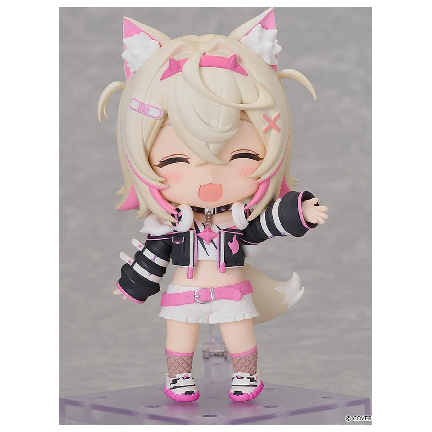 Hololive Production Nendoroid Actionfigur Mococo Abyssgard 10 cm Produktfoto