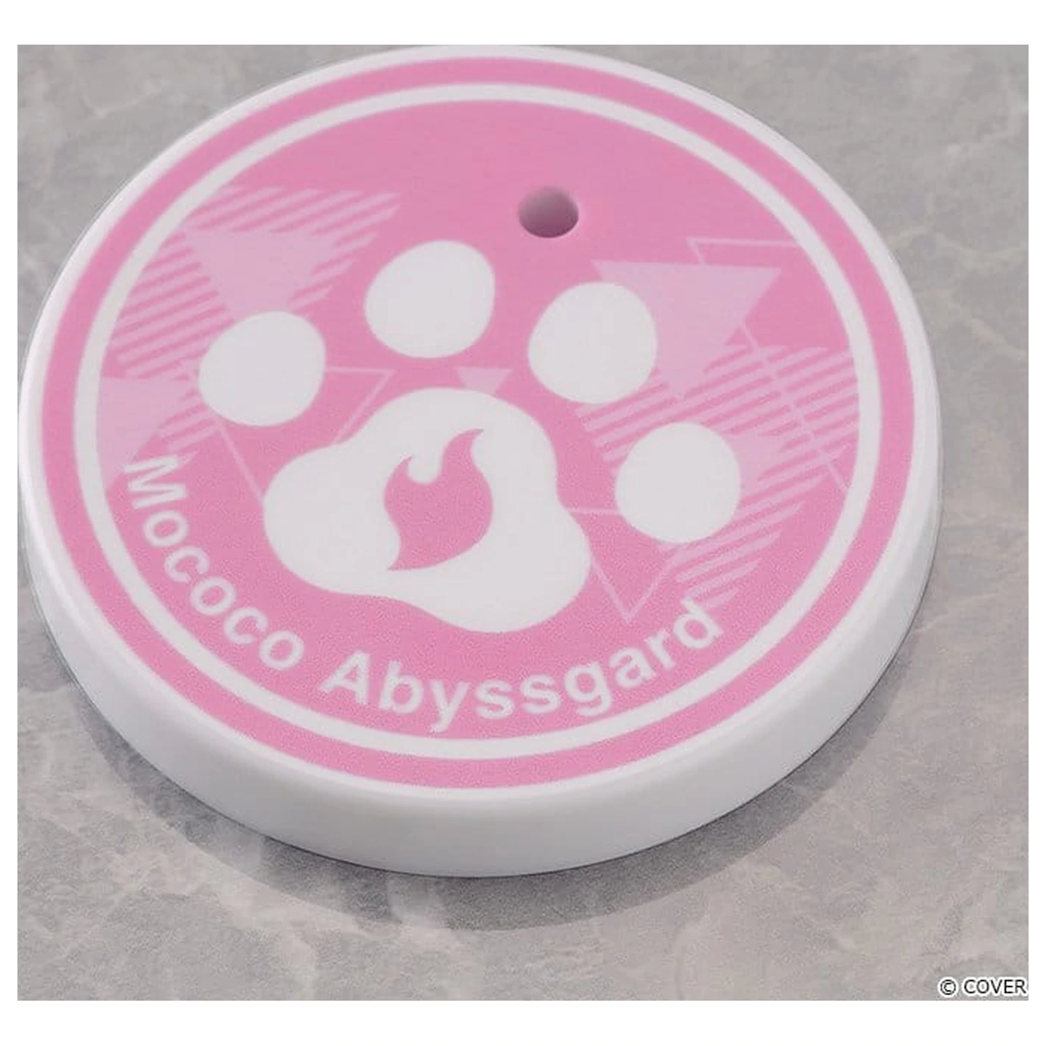 Hololive Production Nendoroid Actionfigur Mococo Abyssgard 10 cm Produktfoto