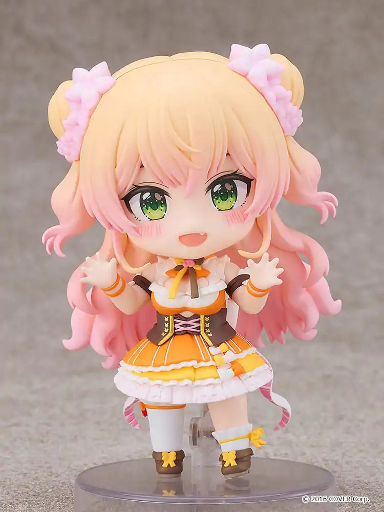 Hololive Production Nendoroid Actionfigur Momosuzu Nene 10 cm termékfotó