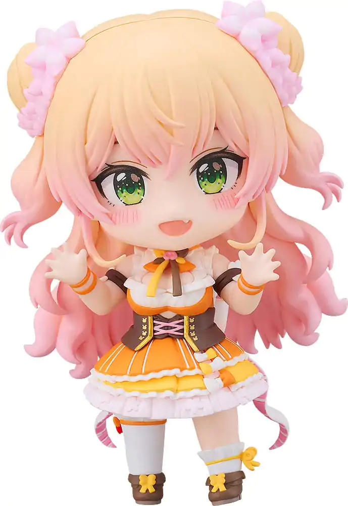 Hololive Production Nendoroid Actionfigur Momosuzu Nene 10 cm termékfotó