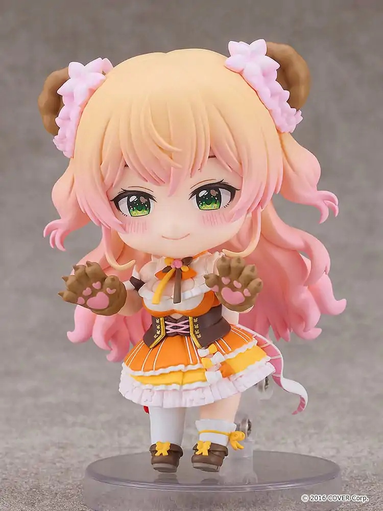 Hololive Production Nendoroid Actionfigur Momosuzu Nene 10 cm termékfotó