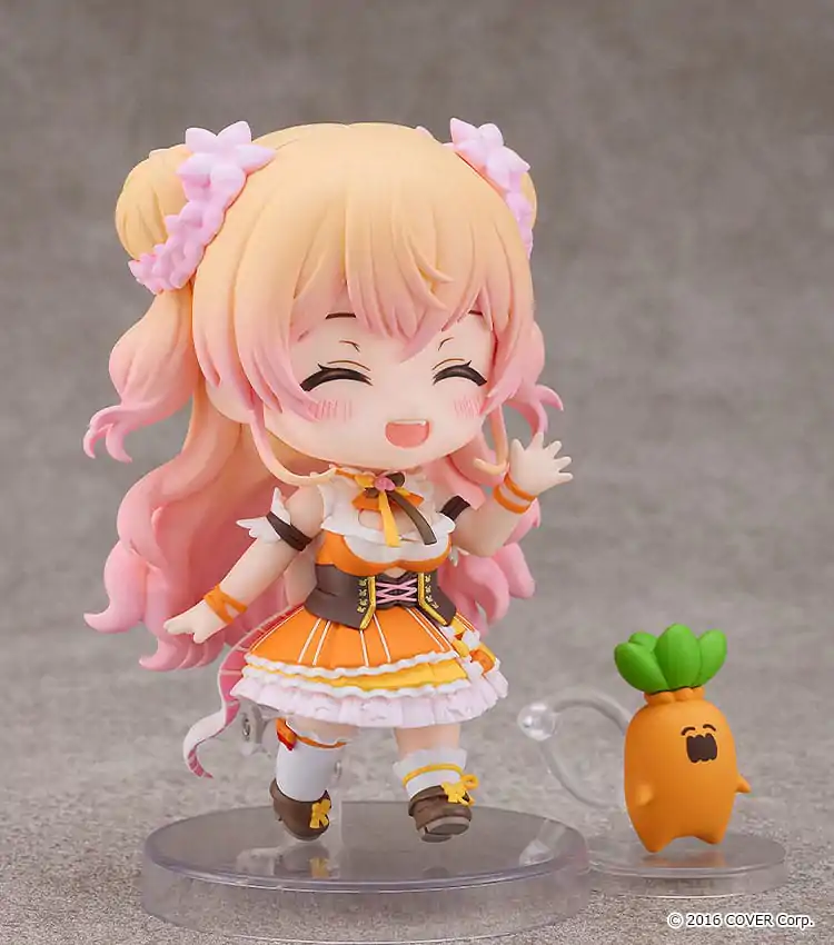 Hololive Production Nendoroid Actionfigur Momosuzu Nene 10 cm termékfotó