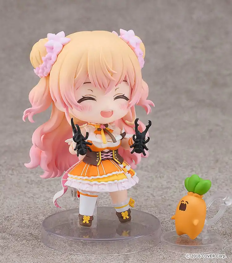 Hololive Production Nendoroid Actionfigur Momosuzu Nene 10 cm termékfotó