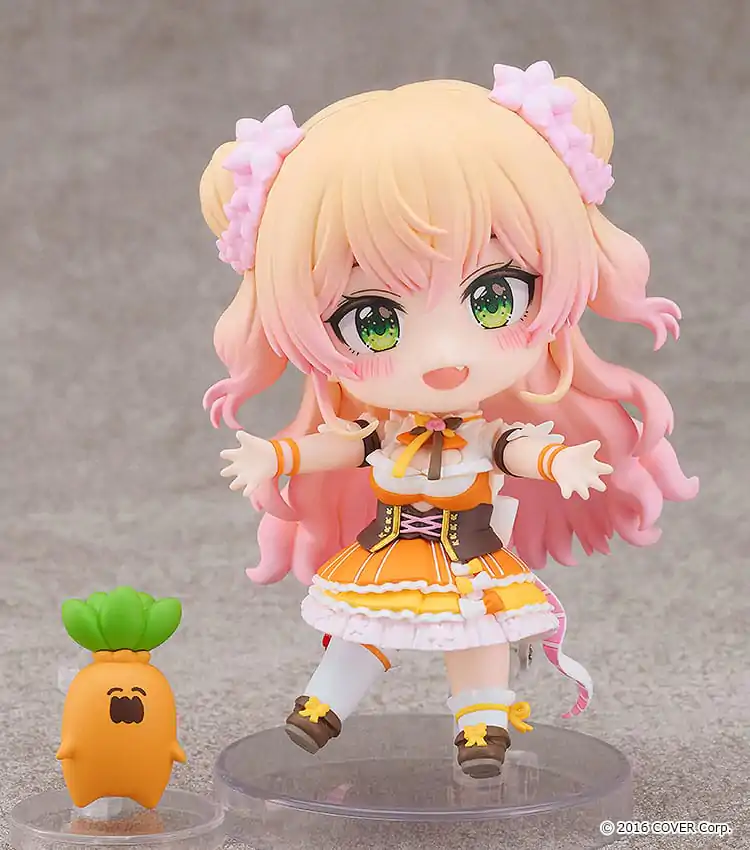 Hololive Production Nendoroid Actionfigur Momosuzu Nene 10 cm termékfotó