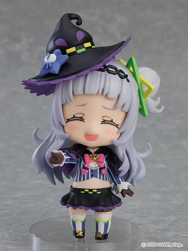 Hololive Production Nendoroid Actionfigur Murasaki Shion 10 cm termékfotó