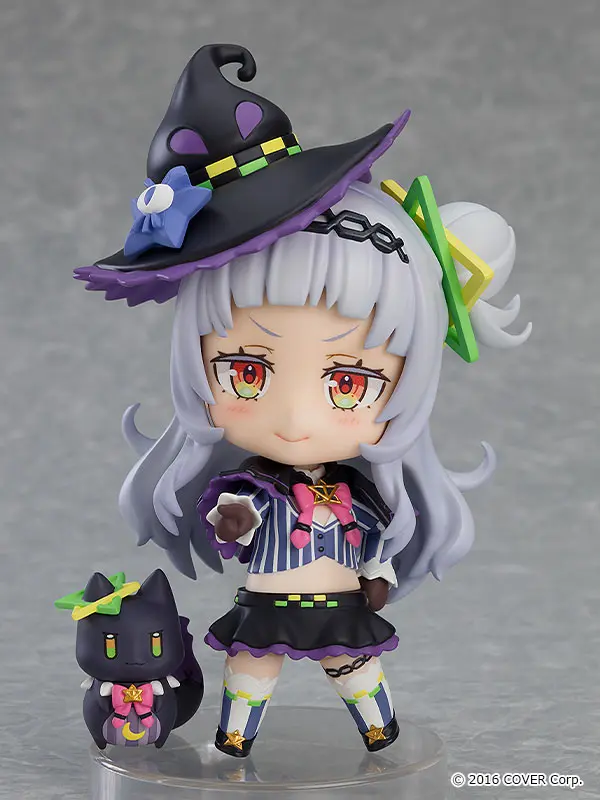 Hololive Production Nendoroid Actionfigur Murasaki Shion 10 cm termékfotó