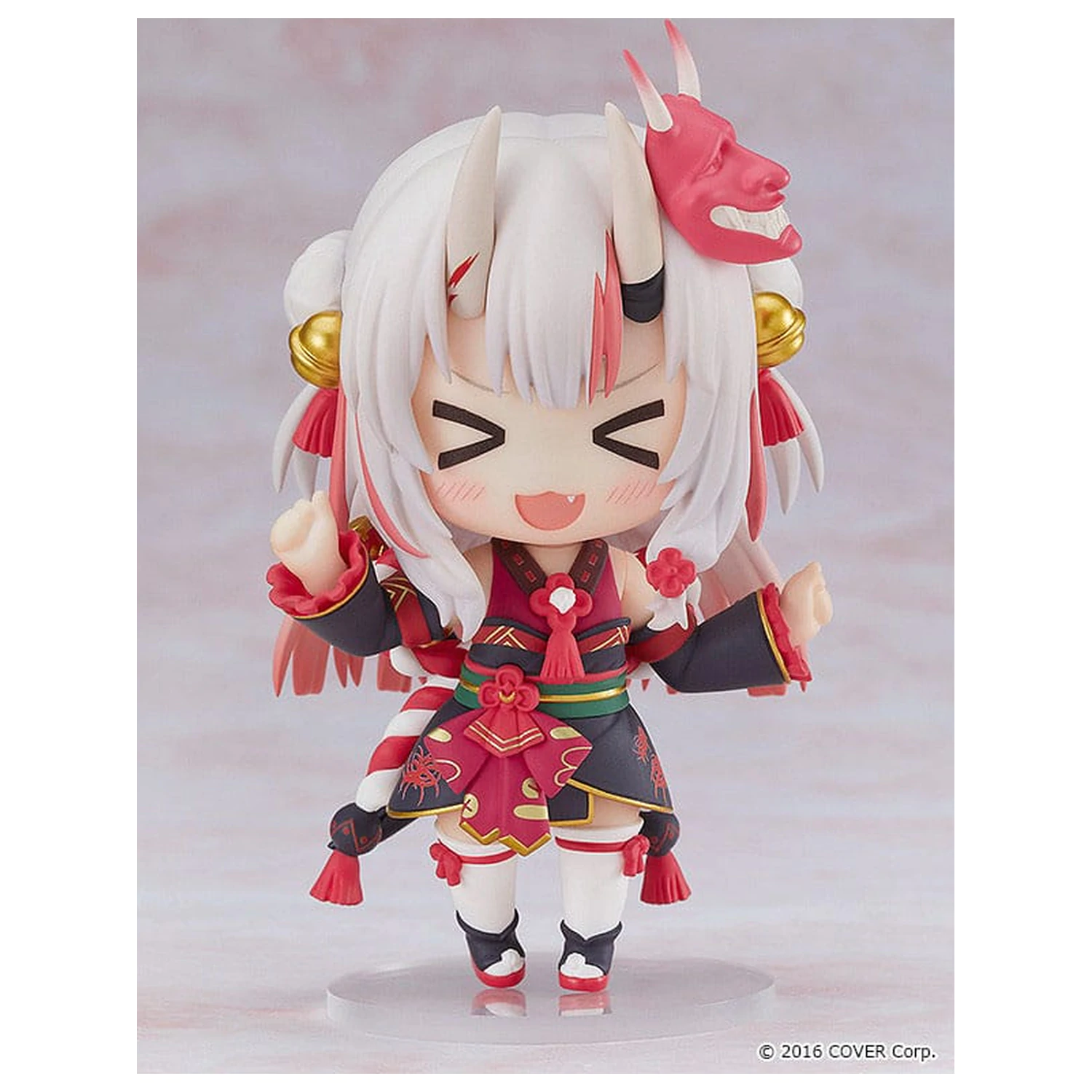 Hololive Production Nendoroid Actionfigur Nakiri Ayame 10 cm Produktfoto