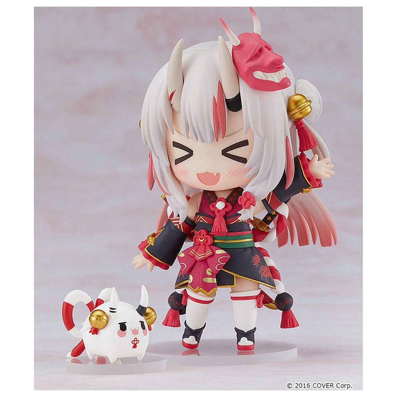 Hololive Production Nendoroid Actionfigur Nakiri Ayame 10 cm Produktfoto