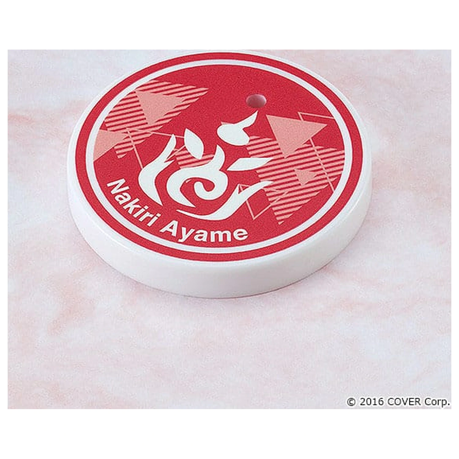 Hololive Production Nendoroid Actionfigur Nakiri Ayame 10 cm Produktfoto