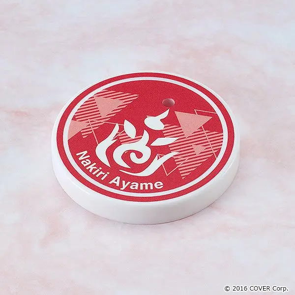 Hololive Production Nendoroid Actionfigur Nakiri Ayame 10 cm Produktfoto