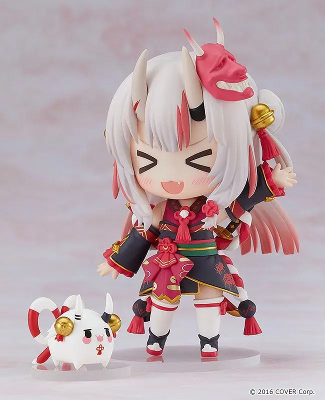 Hololive Production Nendoroid Actionfigur Nakiri Ayame 10 cm Produktfoto