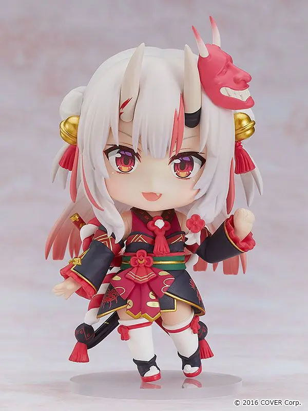 Hololive Production Nendoroid Actionfigur Nakiri Ayame 10 cm Produktfoto