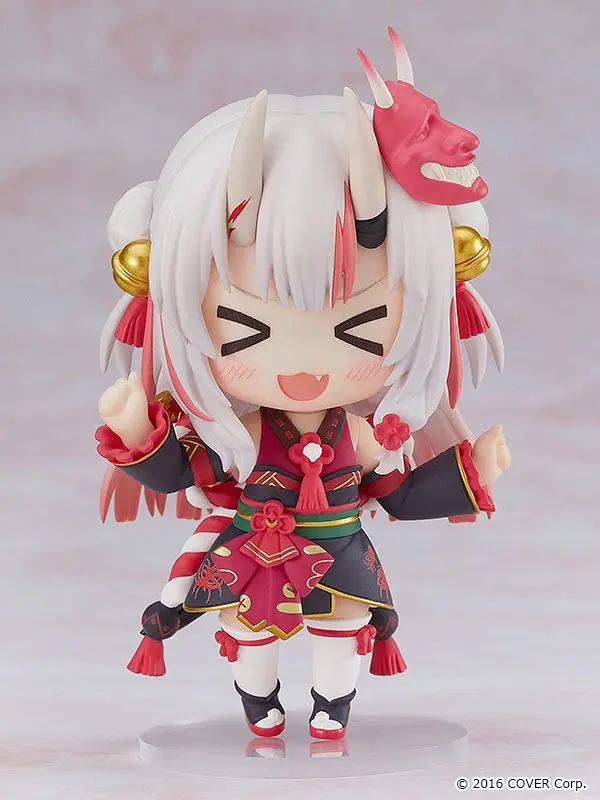 Hololive Production Nendoroid Actionfigur Nakiri Ayame 10 cm Produktfoto