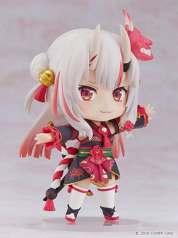Hololive Production Nendoroid Actionfigur Nakiri Ayame 10 cm Produktfoto