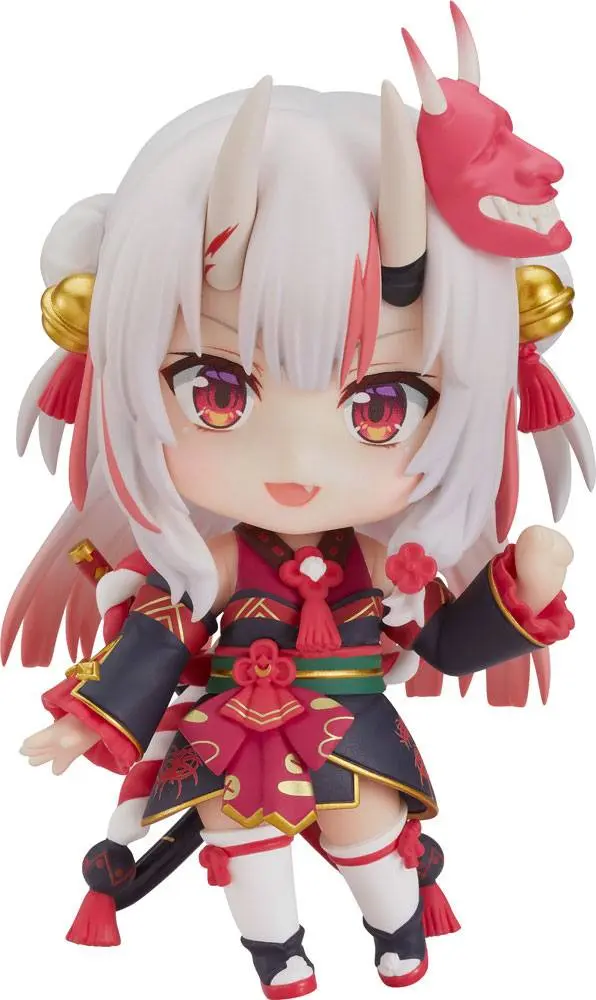 Hololive Production Nendoroid Actionfigur Nakiri Ayame 10 cm Produktfoto