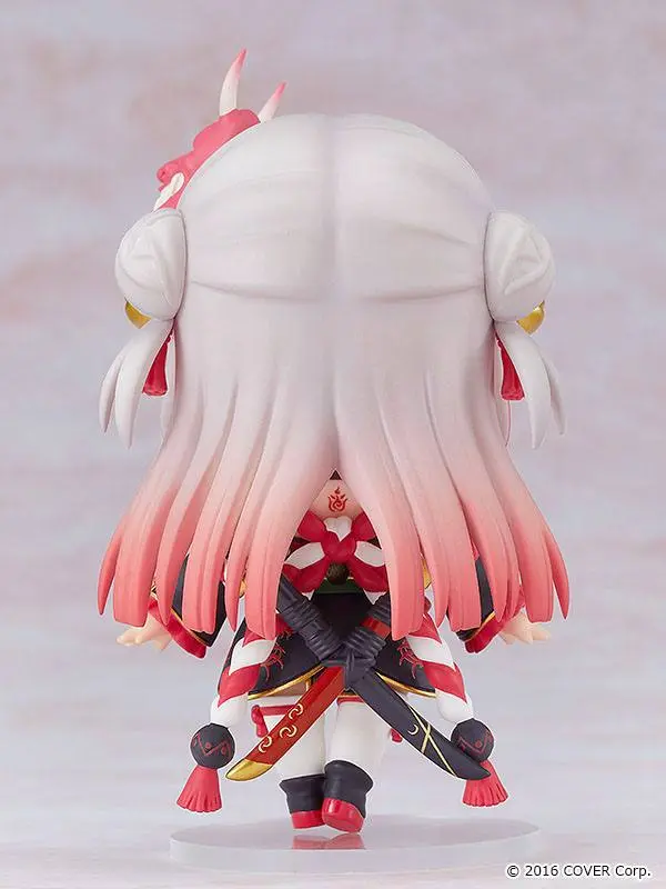 Hololive Production Nendoroid Actionfigur Nakiri Ayame 10 cm Produktfoto