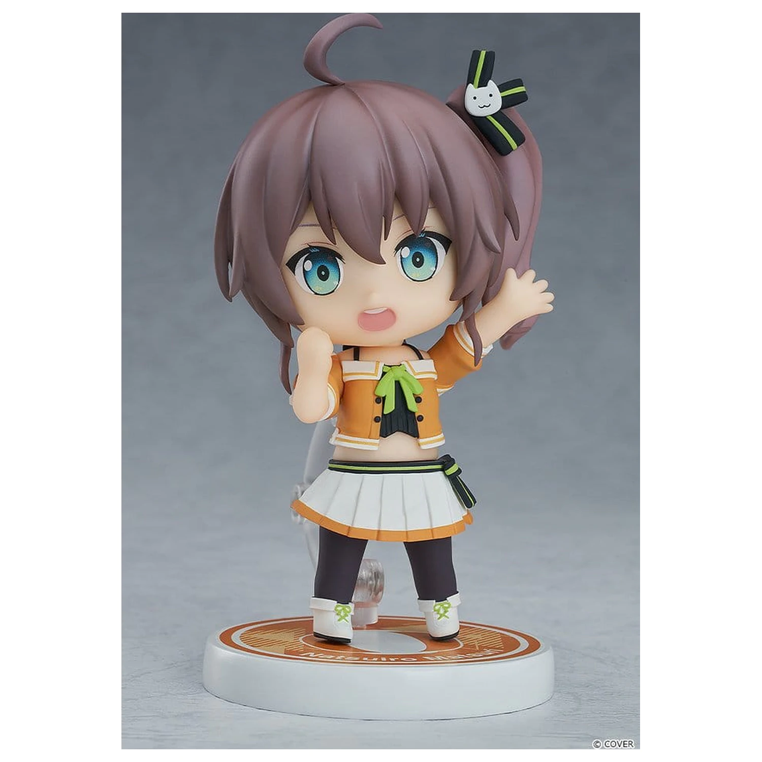 Hololive Production Nendoroid Actionfigur Natsuiro Matsuri 11 cm Produktfoto