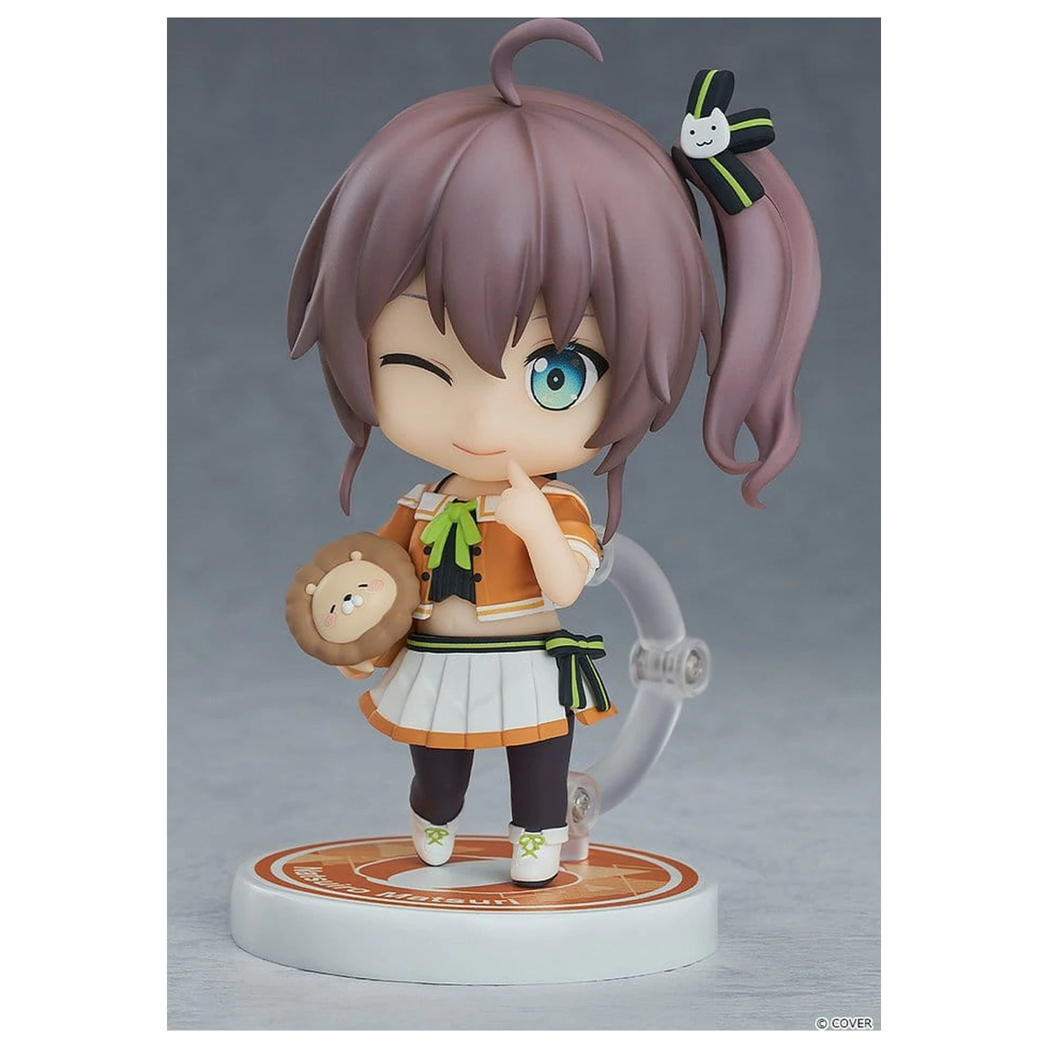 Hololive Production Nendoroid Actionfigur Natsuiro Matsuri 11 cm Produktfoto