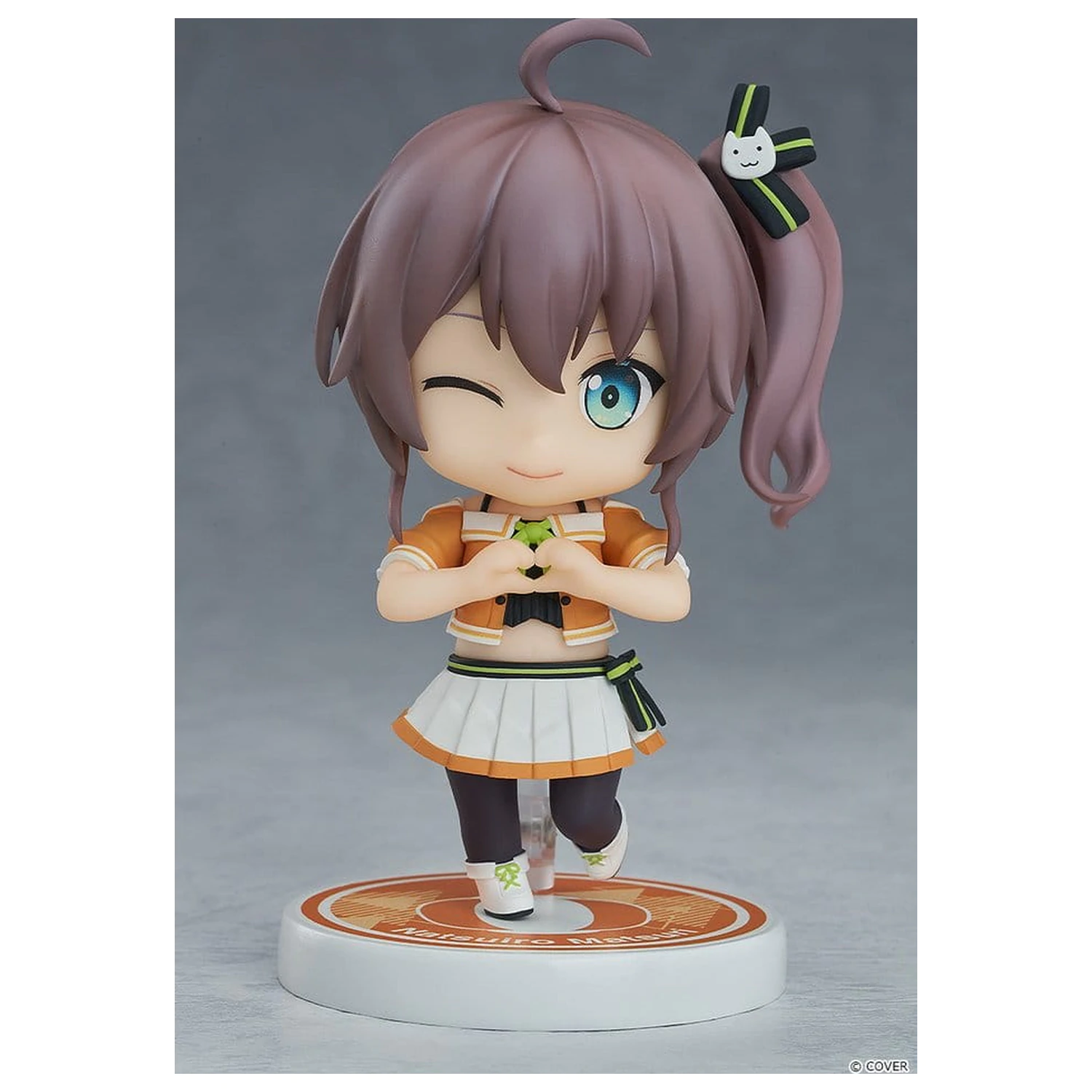 Hololive Production Nendoroid Actionfigur Natsuiro Matsuri 11 cm Produktfoto