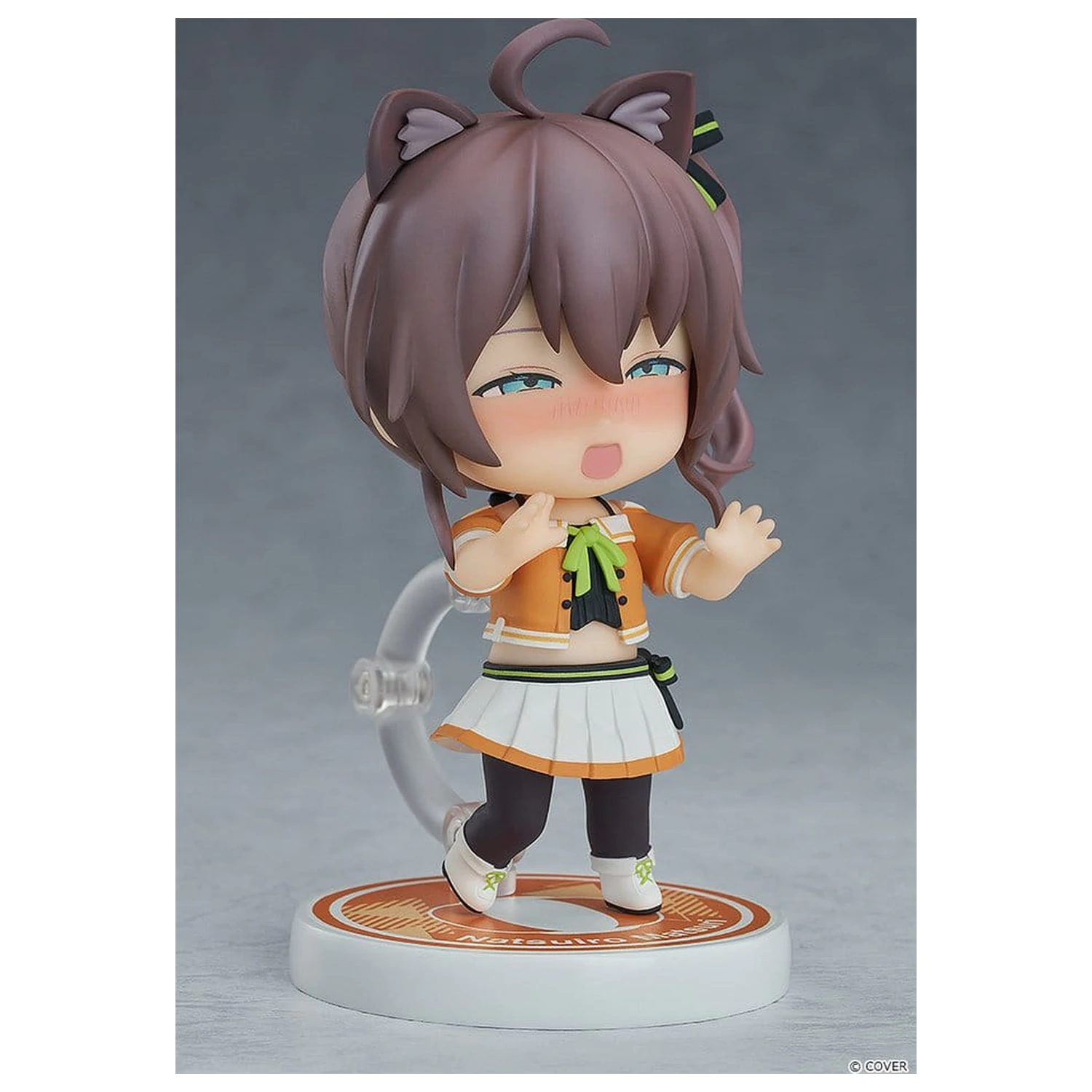 Hololive Production Nendoroid Actionfigur Natsuiro Matsuri 11 cm Produktfoto