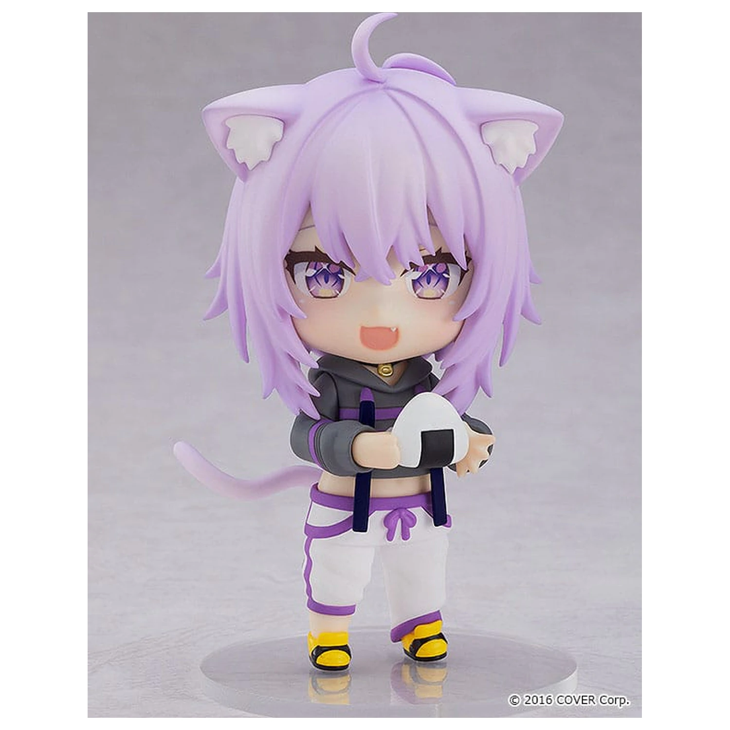 Hololive Production Nendoroid Actionfigur Nekomata Okayu 10 cm Produktfoto