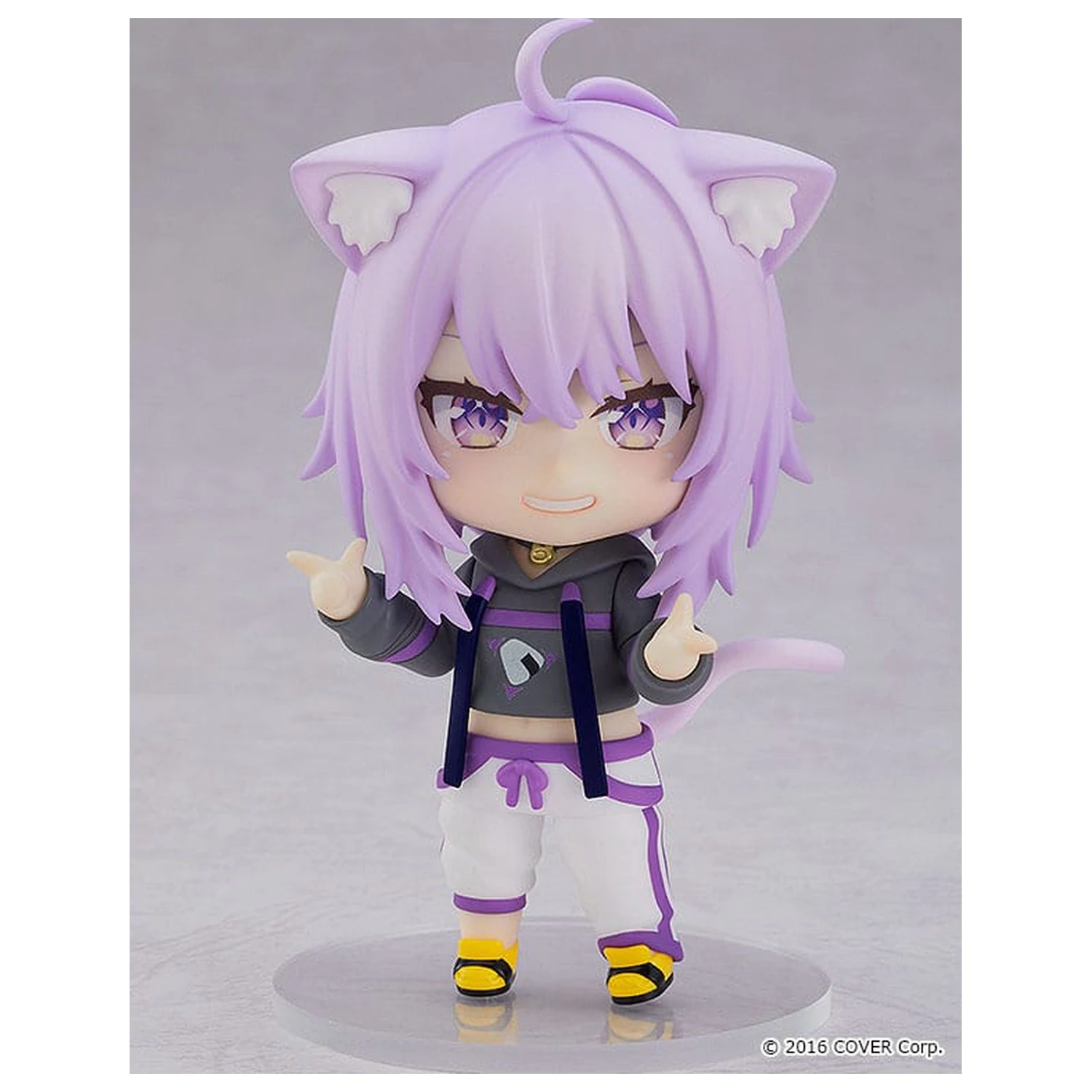 Hololive Production Nendoroid Actionfigur Nekomata Okayu 10 cm Produktfoto