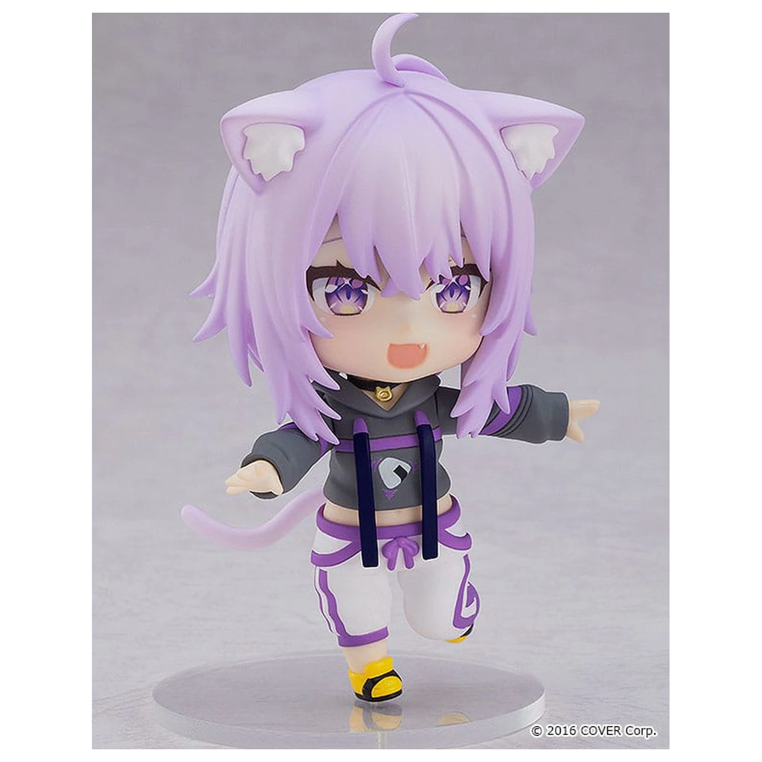 Hololive Production Nendoroid Actionfigur Nekomata Okayu 10 cm Produktfoto