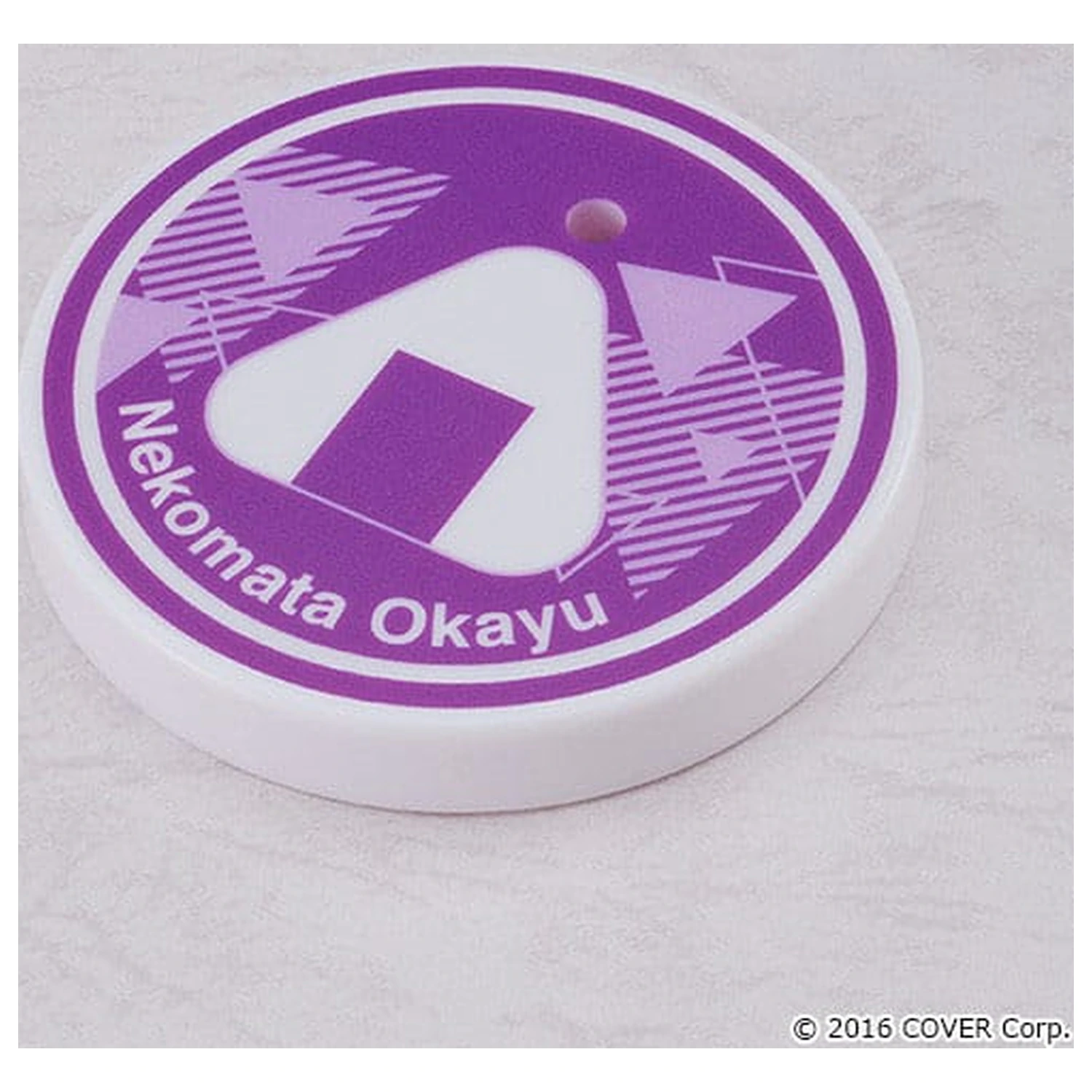 Hololive Production Nendoroid Actionfigur Nekomata Okayu 10 cm Produktfoto