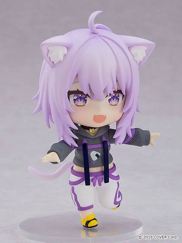 Hololive Production Nendoroid Actionfigur Nekomata Okayu 10 cm Produktfoto