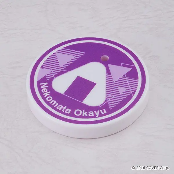 Hololive Production Nendoroid Actionfigur Nekomata Okayu 10 cm Produktfoto