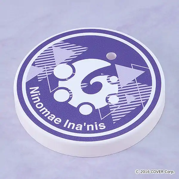 Hololive Production Nendoroid Actionfigur Ninomae Ina'nis 10 cm Produktfoto