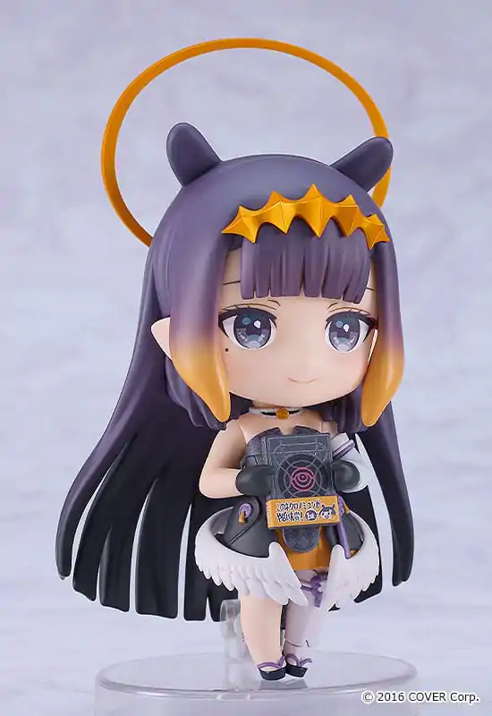 Hololive Production Nendoroid Actionfigur Ninomae Ina'nis 10 cm Produktfoto