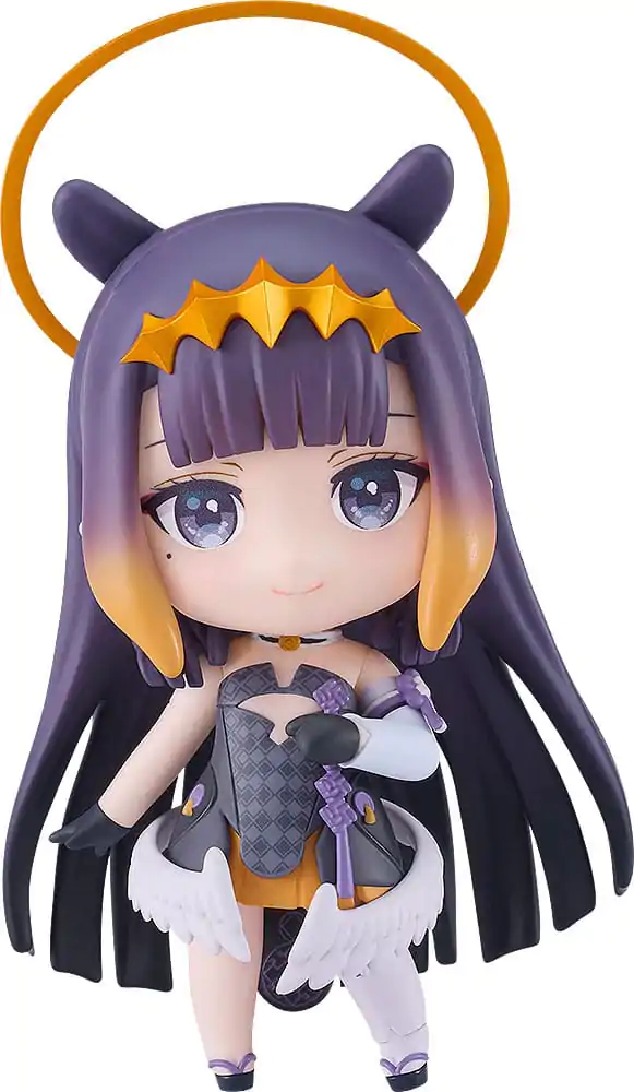 Hololive Production Nendoroid Actionfigur Ninomae Ina'nis 10 cm Produktfoto