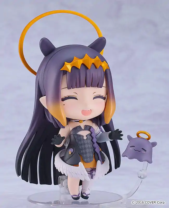 Hololive Production Nendoroid Actionfigur Ninomae Ina'nis 10 cm Produktfoto