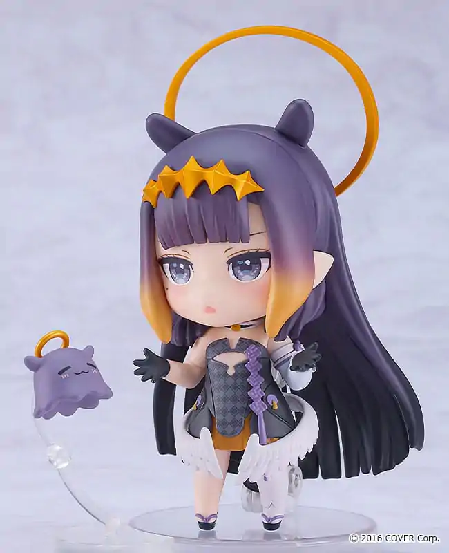 Hololive Production Nendoroid Actionfigur Ninomae Ina'nis 10 cm Produktfoto
