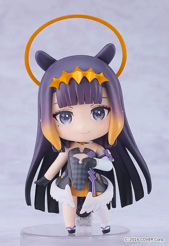 Hololive Production Nendoroid Actionfigur Ninomae Ina'nis 10 cm Produktfoto