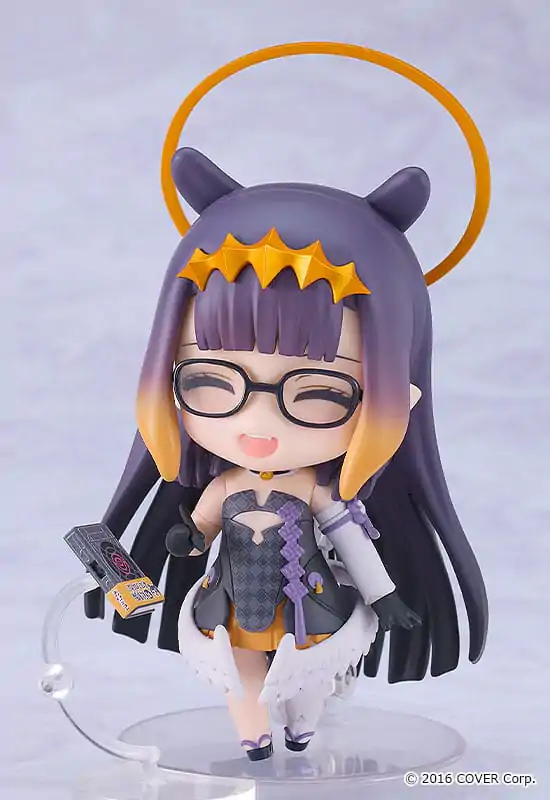 Hololive Production Nendoroid Actionfigur Ninomae Ina'nis 10 cm Produktfoto
