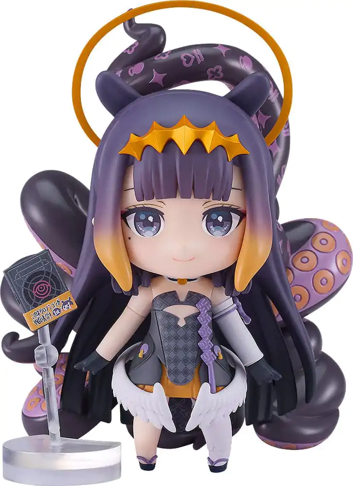 Hololive Production Nendoroid Actionfigur Ninomae Ina'nis DX Ver. 10 cm Produktfoto