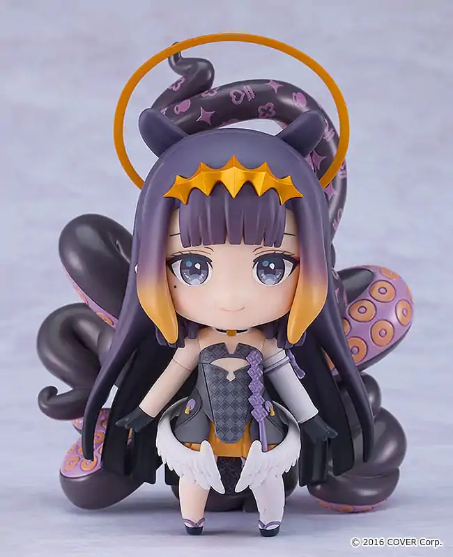 Hololive Production Nendoroid Actionfigur Ninomae Ina'nis DX Ver. 10 cm Produktfoto