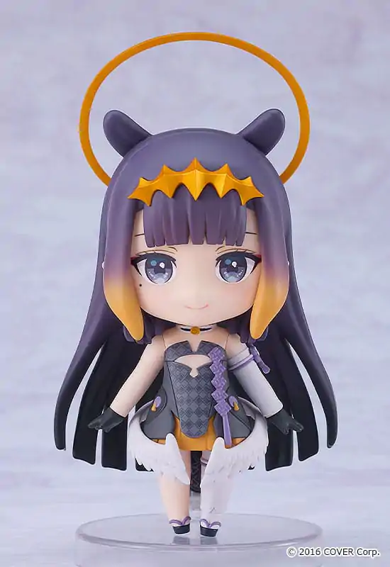 Hololive Production Nendoroid Actionfigur Ninomae Ina'nis DX Ver. 10 cm Produktfoto