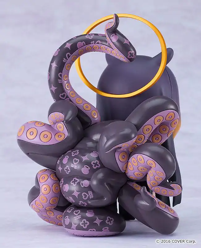 Hololive Production Nendoroid Actionfigur Ninomae Ina'nis DX Ver. 10 cm Produktfoto