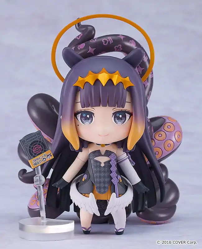 Hololive Production Nendoroid Actionfigur Ninomae Ina'nis DX Ver. 10 cm Produktfoto