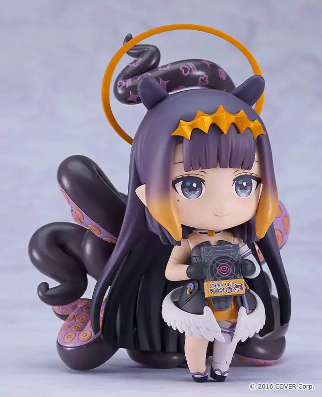 Hololive Production Nendoroid Actionfigur Ninomae Ina'nis DX Ver. 10 cm Produktfoto