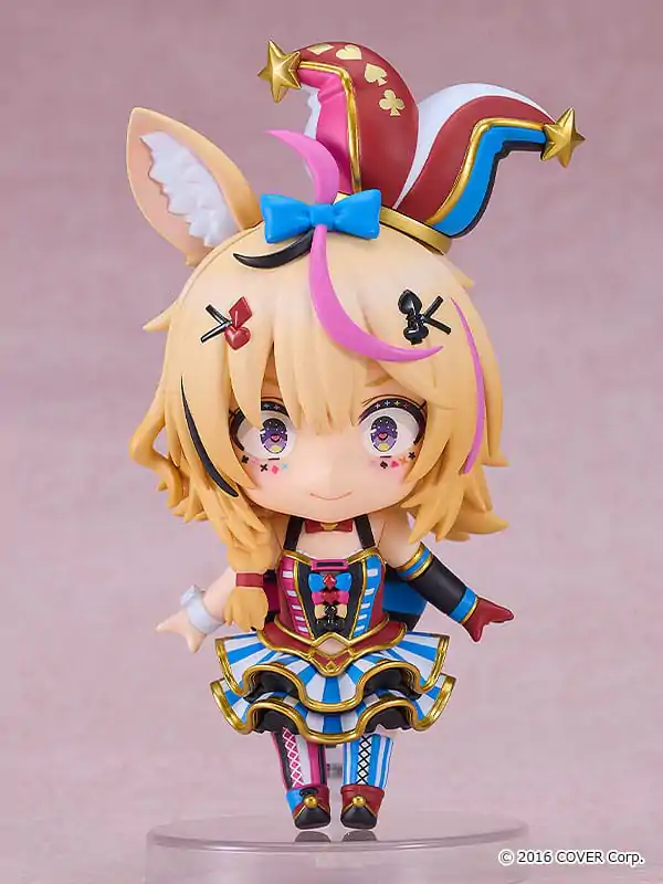 Hololive Production Nendoroid Actionfigur Omaru Polka 10 cm termékfotó