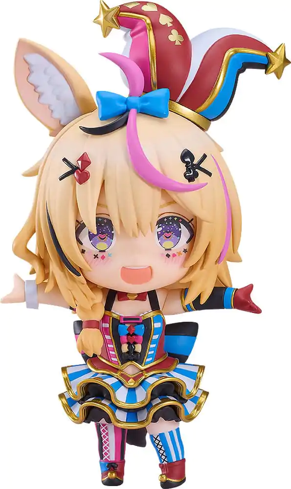 Hololive Production Nendoroid Actionfigur Omaru Polka 10 cm termékfotó