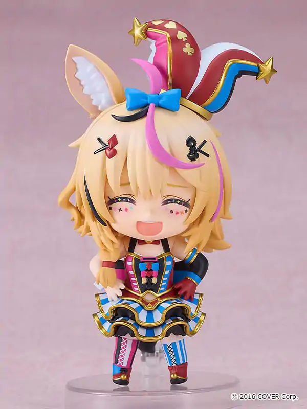 Hololive Production Nendoroid Actionfigur Omaru Polka 10 cm termékfotó