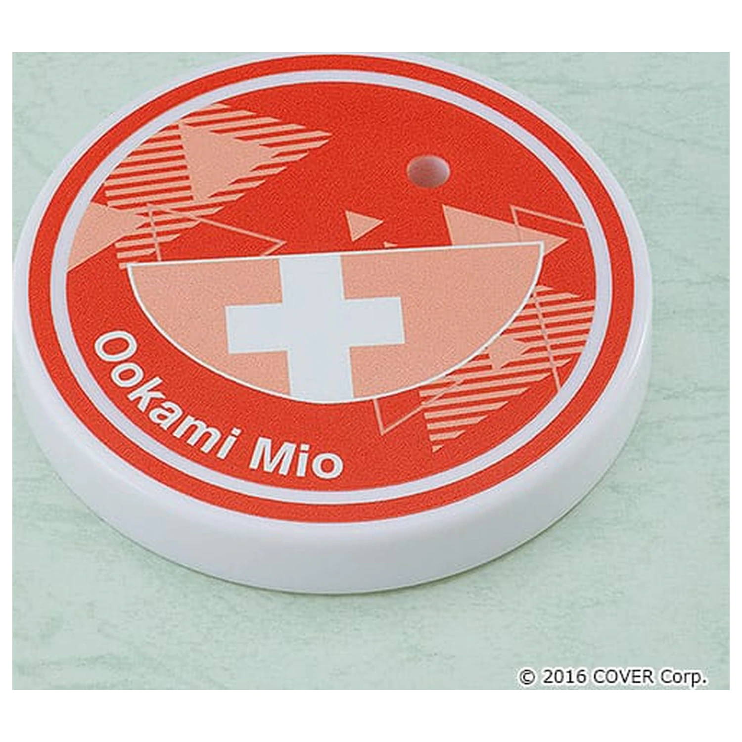 Hololive Production Nendoroid Actionfigur Ookami Mio 10 cm Produktfoto